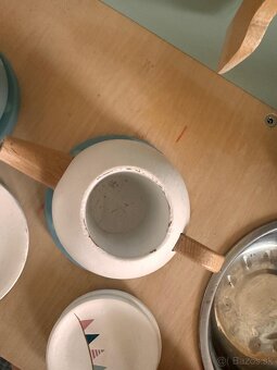 detská kuchynka drevená - 7