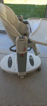 Jedalenska stolicka Peg-Pèrego - 7