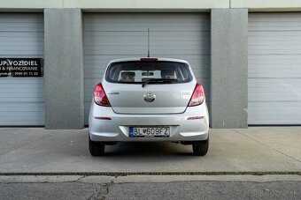 Hyundai i20, 1.2i M5, SR auto, 1.majiteľ - 7
