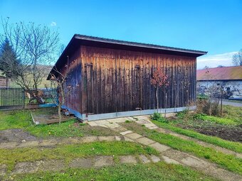 Predam  dom v Sihelnom - 7