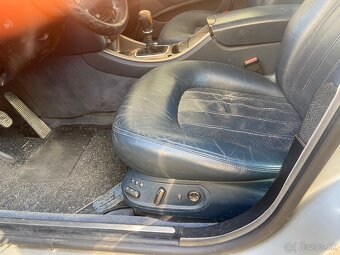 Lancia Thesis 2,4 MT 6 full výbava BOSE - 7