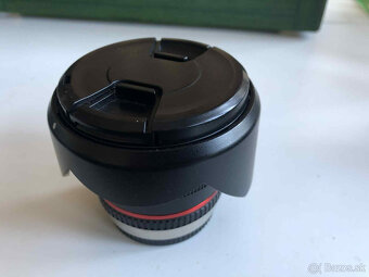 predám Samyang a Olympus - 7