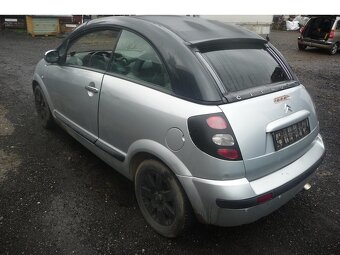 Citroen C3....,,c3 pluriel.............nahradne diely - 7