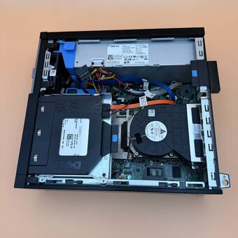 Počítač DELL.Intel i3-2120 2x3,30GHz.4gb ram.250gb HDD - 7