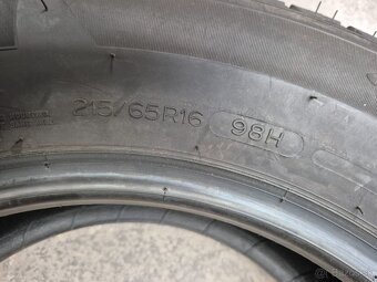 215/65 r16 letné 4 ks MICHELIN - 7