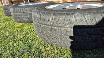 Plechové disky Subaru 5 x 100 R15 - 7