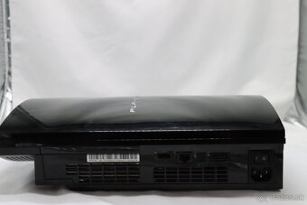 PS3 FAT CECHC04 60GB (PS2 kompat.) CFW - 7