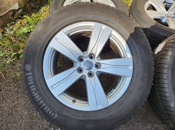 Originální ALU kola Audi Q7 / SQ7 - 7