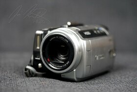 Kamera Canon HG10 - full HD, 40GB HDD, 10x Zoom - 7