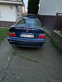 BMW E36 325td 85kw - 7