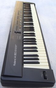 MIDI kontroler Roland A-30, 2 ks - 7