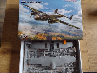 Plastikové modely 1:72 (8) - 7
