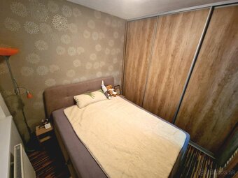 Na predaj: 1,5 izbový byt zariadený, Zúpková ul., 3p. - 7