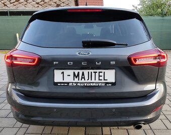 Ford Focus Kombi 1,5 Ecoblue A8 84kw Titanium - 7
