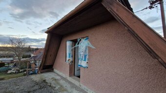 Rodinný dom s potenciálom na podnikanie, Malé Zlievce okr.V. - 7