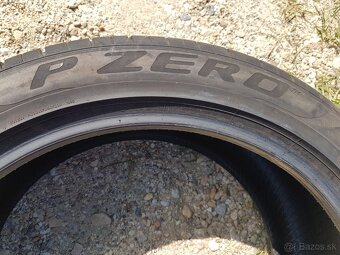 285/40 r21 letné pneumatiky 2ks Pirelli DOT2020 - 7