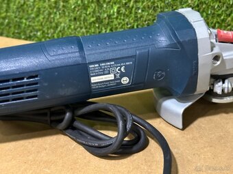 BOSCH Uhlová brúska GWS 880 125mm - 7