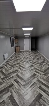 Obytný kontajner o rozměru 4 x 12 m - 7