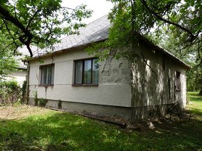 Predaj, rodinný dom, chalupa, Žikava, Topoľčianky - 7