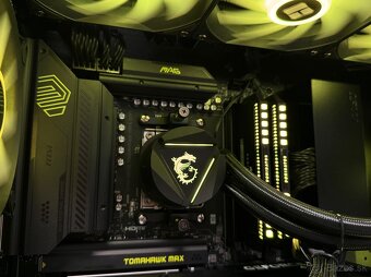 Ryzen 9 7950X3D\64GB\RTX 5080\SSD\1200W Zdroj - 7
