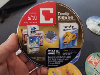 Stare CD z Casopisoch 20e za vsetko - 7