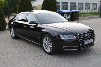AUDI A8 LONG- PREDAJ AJ NA SPLÁTKY - 7