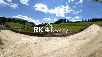 RK4 - NA PREDAJ - Stavebný pozemok - obec Snežnica - okres K - 7