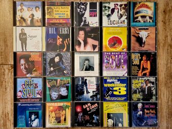 Predám 250 originál CD albumov (1) - 7