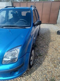 Rozpredám Suzuki Ignis 1.3 66kw 2004 - 7
