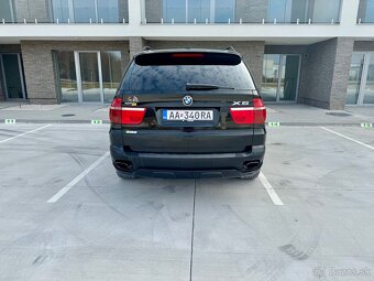 BMW X5 E70 3.0d - 7