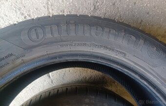 215/55R17 Continental letné - 7