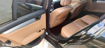 Mercedes-Benz c250 w204 4matic 2012rok - 7