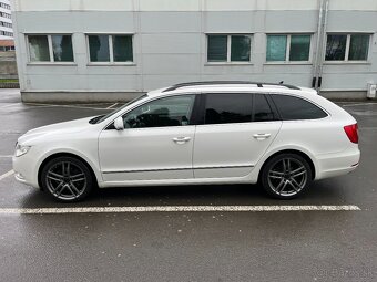 Škoda Superb 2 Combi 2.0TDI DSG 125 kW, r. v. 2011 - 7