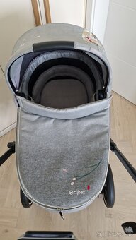 Vanička Cybex Priam Koi dizajn 2019 - 7