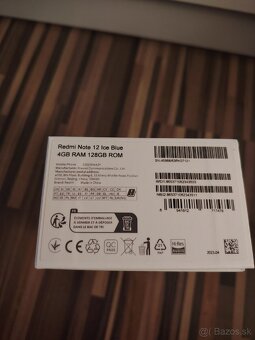 Redmi note 12 - 7