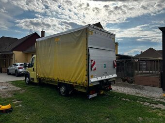 Fiat Ducato 2.3 JTD - 7