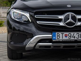 Mercedes-Benz GLC SUV 220d 4MATIC A/T - 7