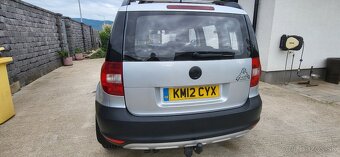 ŠKODA YETI 1.6 TDI CR 2013 - 7