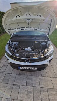 Predaj OPEL CROSSLAND - 7