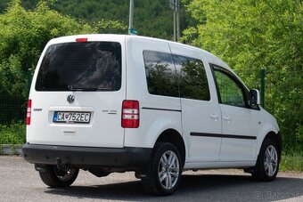 Volkswagen Caddy Life 2.0 TDI 4Motion Trendline - 7