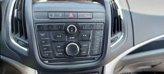 Opel Zafira Tourer 2,0 CDTI Tempomat - 7