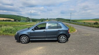 Fabia 1,2 47kw 2006 149600km - 7