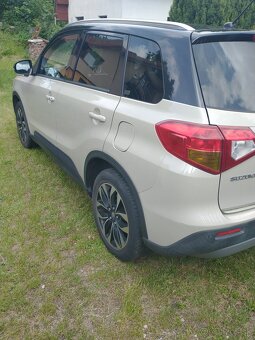 Suzuki Vitara 1.6 automat - 7