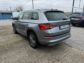 ✅️Škoda Kodiaq 2.0 TDI SCR 190k L&K DSG 4x4 DPH✅️ - 7