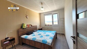 NA PREDAJ, 3-izbový byt s loggiou a krásnymi výhľadmi, Bytča - 7