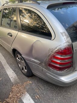 Mercedes Benz W203 2.2cdi - 7