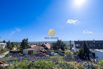 Na PREDAJ 6i RD s pekným výhľadom a pozemkom 863m2 - 7