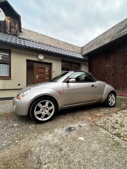 Ford StreetKa 1,6 - 7
