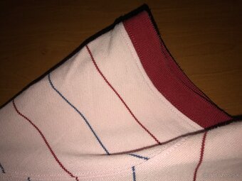 TOMMY HILFIGER originál pánske polotricko L - 7