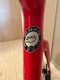 Spezialized Roubaix - 7